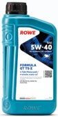 Моторное масло ROWE HighTec Formula GT SAE 5W-40 TS-Z, 1 л (20143-0010-99)