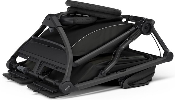 Детская коляска Thule Urban Glide 3 Double Black (TH 10101978)  изображение 12