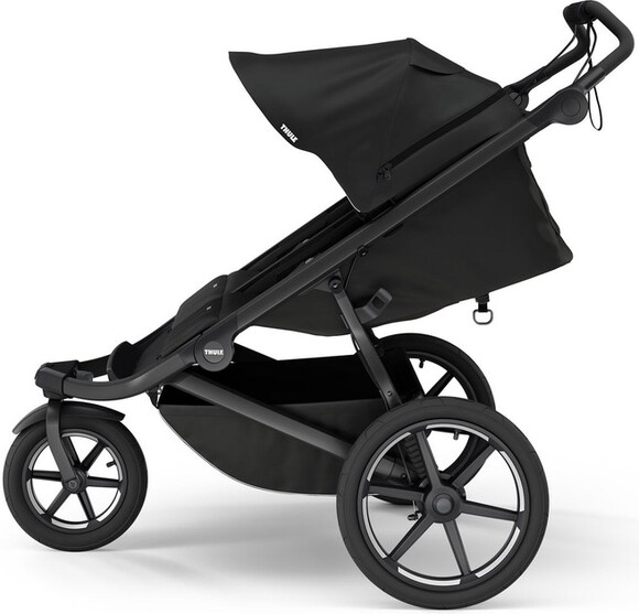 Детская коляска Thule Urban Glide 3 Double Black (TH 10101978)  изображение 3