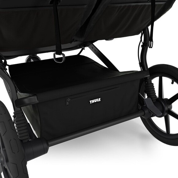 Детская коляска Thule Urban Glide 3 Double Black (TH 10101978)  изображение 10