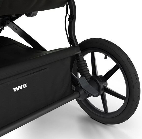 Детская коляска Thule Urban Glide 3 Double Black (TH 10101978)  изображение 11