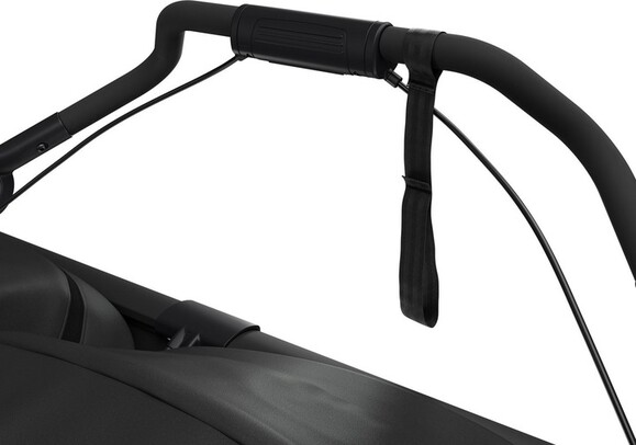 Детская коляска Thule Urban Glide 3 Double Black (TH 10101978)  изображение 6