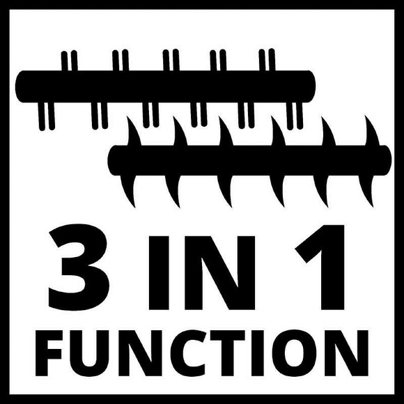 Акумуляторний скарифікатор Einhell GE-SA 36/35 Li-Solo (3420685) (без АКБ та ЗП) фото 12
