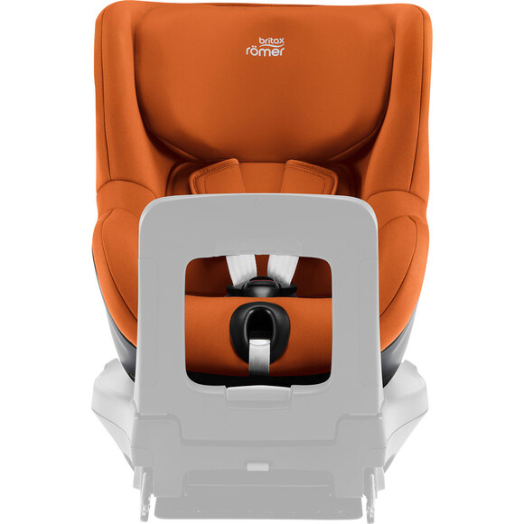 Детское автокресло BRITAX-ROMER DUALFIX 5Z (golden cognac) (2000038854) изображение 2