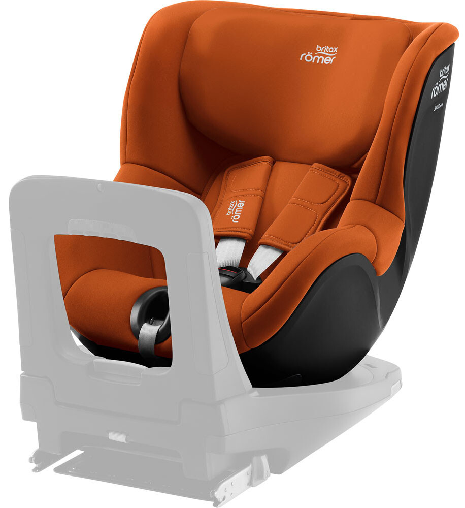 

Детское автокресло BRITAX-ROMER DUALFIX 5Z (golden cognac) (2000038854)