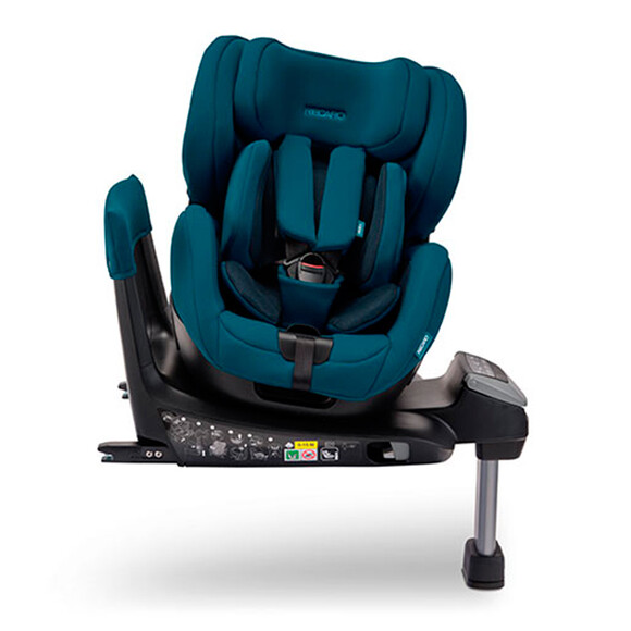 Детское автокресло RECARO Salia (prime frozen blue) (00089025340050) изображение 2