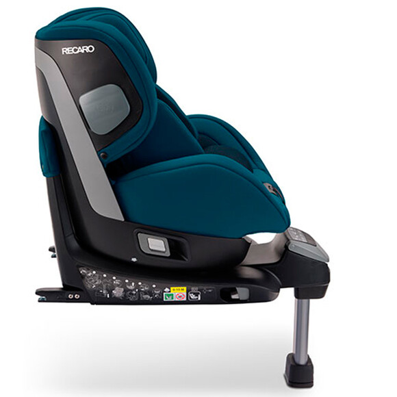 Детское автокресло RECARO Salia (prime frozen blue) (00089025340050) изображение 7