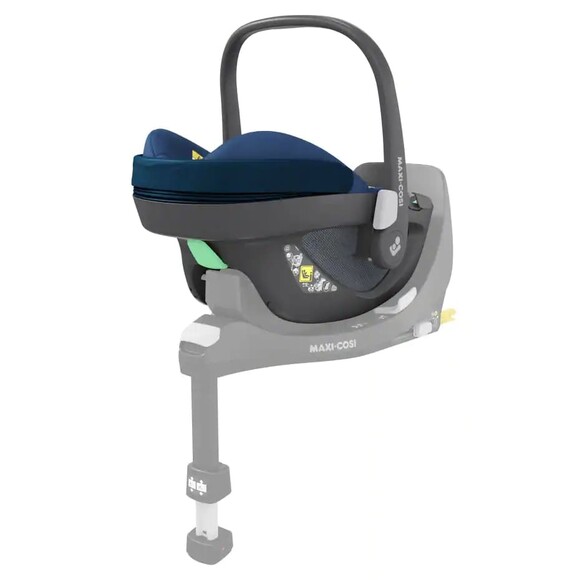 Детское автокресло MAXI-COSI Pebble 360 (essential blue) (8044720110) изображение 10