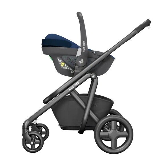 Детское автокресло MAXI-COSI Pebble 360 (essential blue) (8044720110) изображение 14