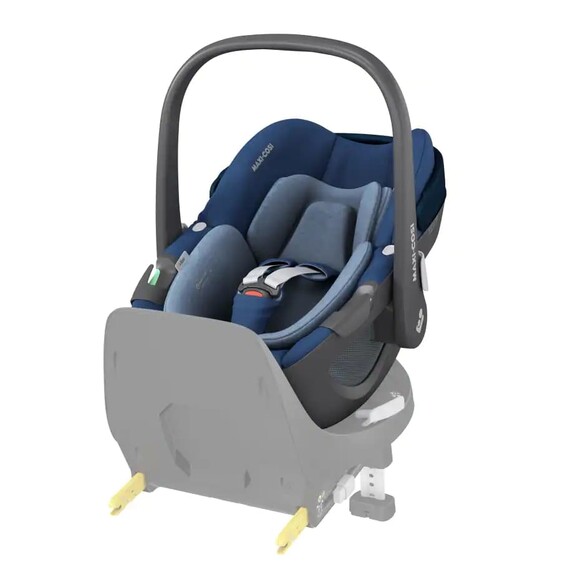 Детское автокресло MAXI-COSI Pebble 360 (essential blue) (8044720110) изображение 13