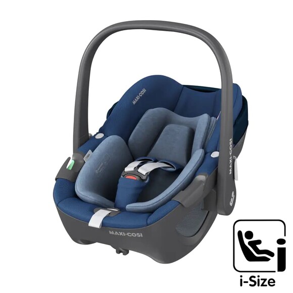 Детское автокресло MAXI-COSI Pebble 360 (essential blue) (8044720110) изображение 15