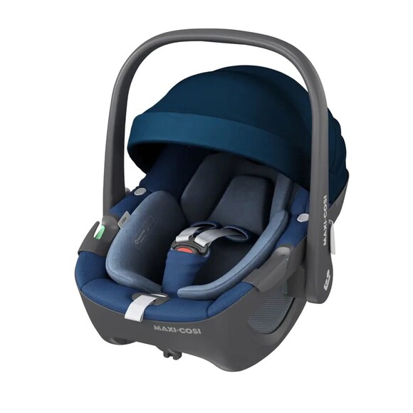 Детское автокресло MAXI-COSI Pebble 360 (essential blue) (8044720110) изображение 2