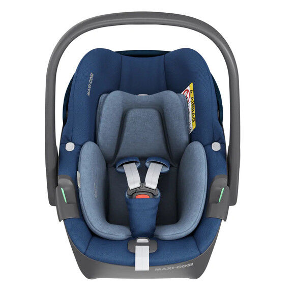 Детское автокресло MAXI-COSI Pebble 360 (essential blue) (8044720110) изображение 3