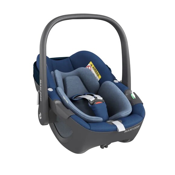 Детское автокресло MAXI-COSI Pebble 360 (essential blue) (8044720110) изображение 4