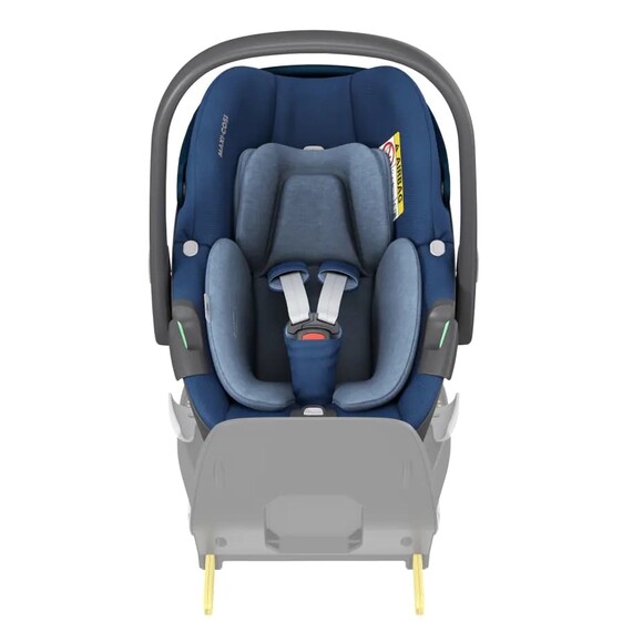 Детское автокресло MAXI-COSI Pebble 360 (essential blue) (8044720110) изображение 7