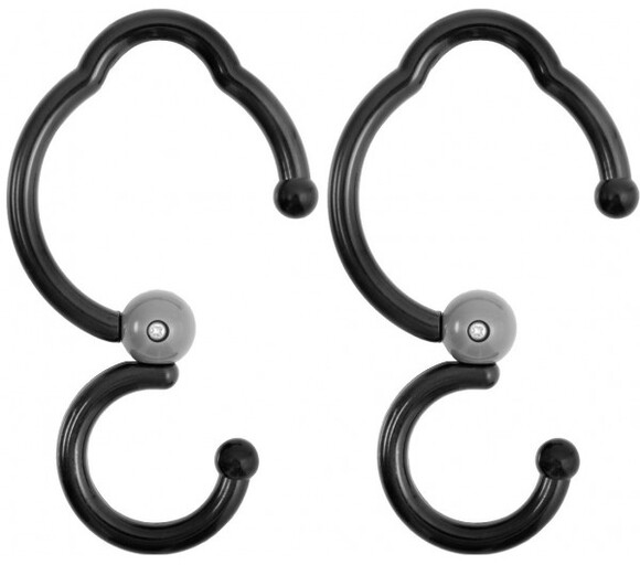 Крючки для сумки Hauck Hook Me (61830-1)