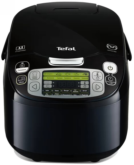 Мультиварка Tefal Fuzzy Logic (RK815834) изображение 2