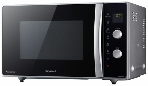 Мікрохвильова піч Panasonic NN-CD565BZPE фото 2