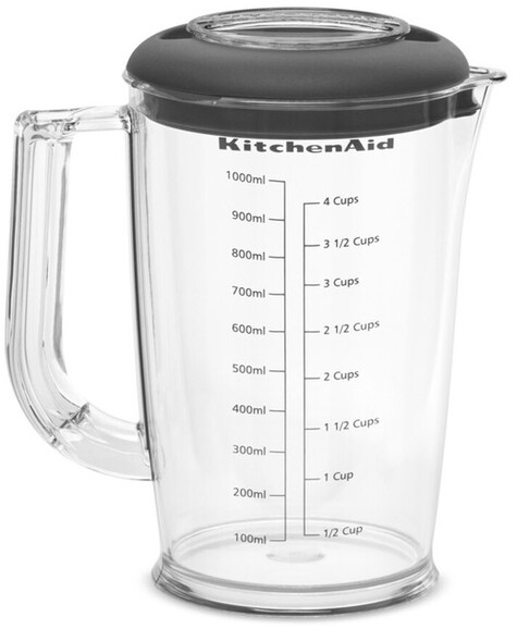 Блендер KitchenAid (бежевый) (5KHBV83EAC) изображение 4