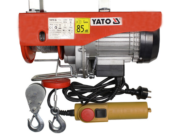 Таль електрична Yato YT-5904 фото 2