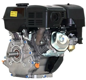 Двигатель бензиновый Loncin F270G изображение 5
