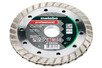 Алмазний диск Metabo professional 125x6x22,23 mm (624304000)