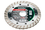 Алмазный диск Metabo professional 125x6x22,23 mm (624304000)
