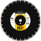 Алмазный диск Baumesser Asphalt Pro 1A1RSS/C3-H 400x3,8/2,8x10x25,4-28 F4 (94320005026)