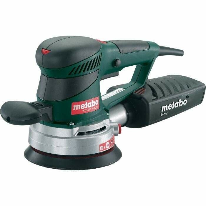 

Эксцентриковая шлифмашина Metabo SXE 450 TurboTec (600129000)