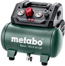 Компресор Metabo Basic 160-6 W OF (601501000)