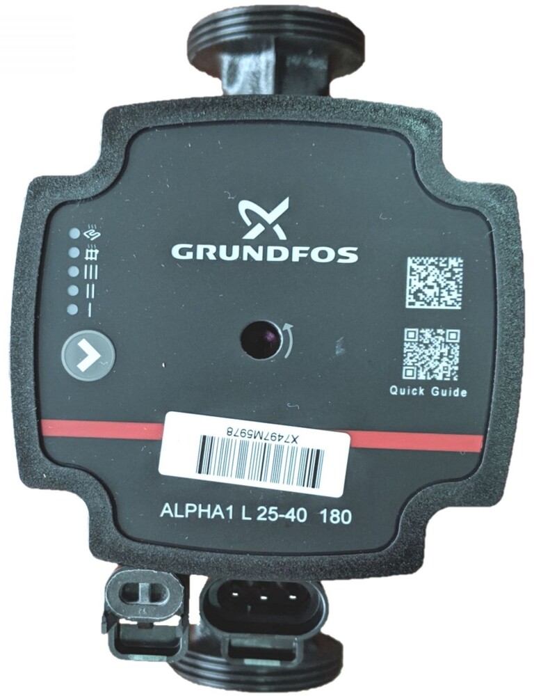 

Насос циркуляционный Grundfos Alpha1 L 25-40 180 (99160579)