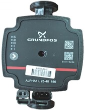 Насос циркуляционный Grundfos Alpha1 L 25-40 180 (99160579)