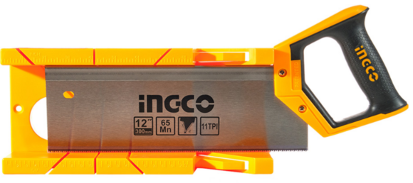 Ножівка пасовочна INGCO 300 мм (HMBS3008) фото 2