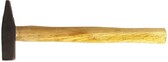 Молоток слесарный Intertool 800 г с деревянной ручкой (HT-0218)