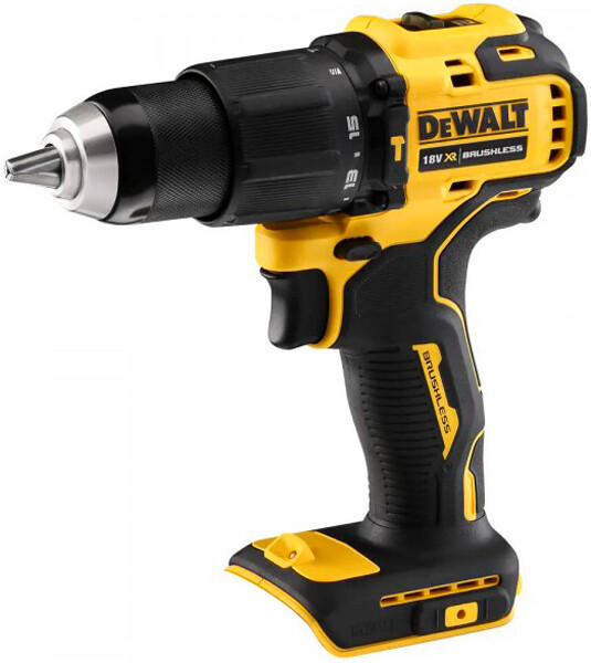 

Дрель-шуруповёрт DeWALT DCD709N