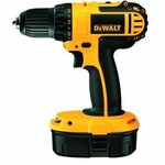 Дрель-шуруповерт DeWALT DC720KA