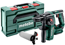 Аккумуляторный перфоратор Metabo Set BH 18 LTX BL 16 (691198000)