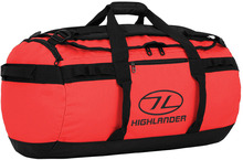 Сумка-рюкзак Highlander Storm Kitbag 65 Red (927454)