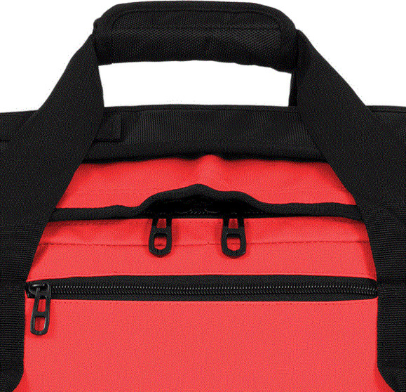 Сумка-рюкзак Highlander Storm Kitbag 65 Red (927454) изображение 4