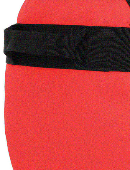 Сумка-рюкзак Highlander Storm Kitbag 65 Red (927454) изображение 6