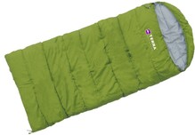 Спальний мішок Terra Incognita Asleep JR 200 (R) зелений (4823081503545)