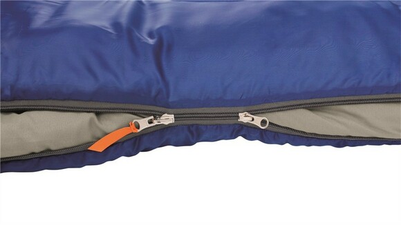 Спальний мішок Easy Camp Sleeping Bag Cosmos Blue (45015) фото 3