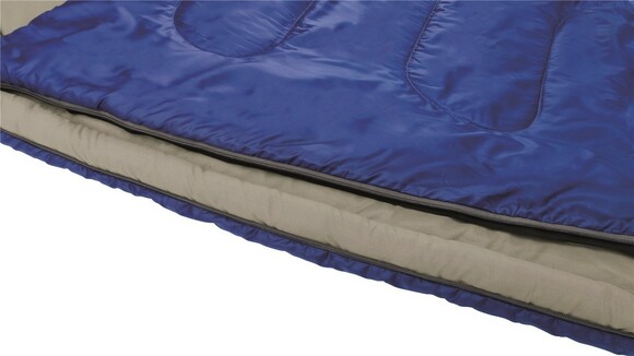 Спальний мішок Easy Camp Sleeping Bag Cosmos Blue (45015) фото 4