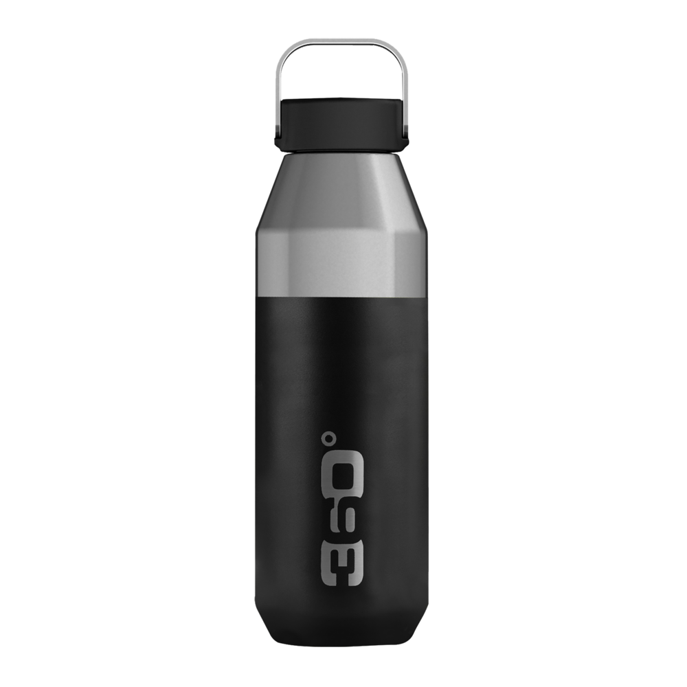 

Термобутылка Sea To Summit 360° degrees Vacuum Insulated Stainless Narrow Mouth Bottle, Black, 750 ml (STS 360BOTNRW750BK)