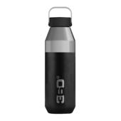 Термобутылка Sea To Summit 360° degrees Vacuum Insulated Stainless Narrow Mouth Bottle, Black, 750 ml (STS 360BOTNRW750BK)