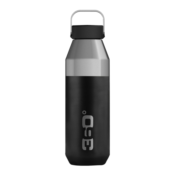 Термобутылка Sea To Summit 360° degrees Vacuum Insulated Stainless Narrow Mouth Bottle, Black, 750 ml (STS 360BOTNRW750BK)