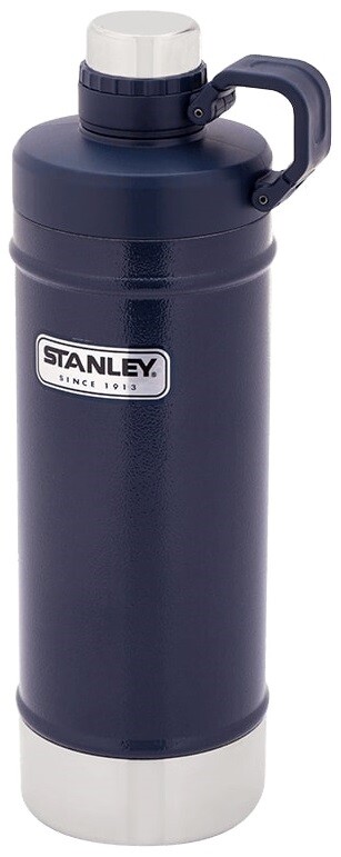 

Термобутылка Stanley ClassicBlue 030STY 0.62 л (4823082708260)