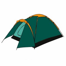 Палатка Totem Summer 3 Plus V2 (TTT-031)