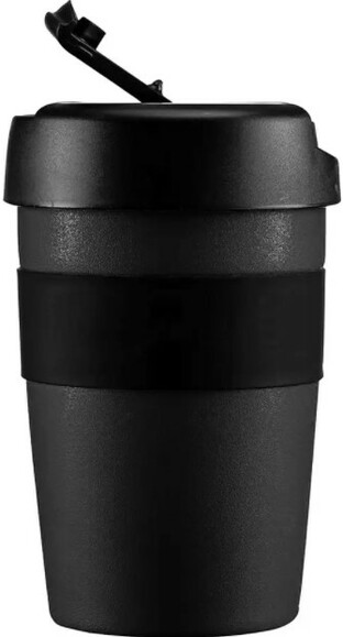 Кружка Lifeventure Insulated Coffee Mug 340 ml black (74070) изображение 2