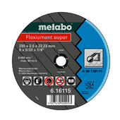Відрізний круг METABO Flexiamant super 125 мм (616107000)